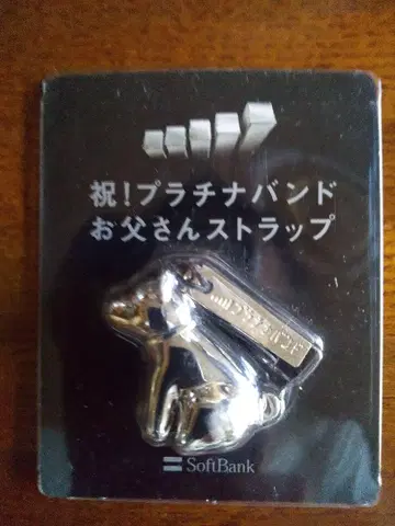 휴대폰 스트랩.