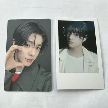 ENHYPEN 제이크 라키드로 트레이딩 카드
