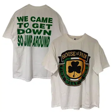 HOUSE of PAIN T셔츠 XL VINTAGE raptees