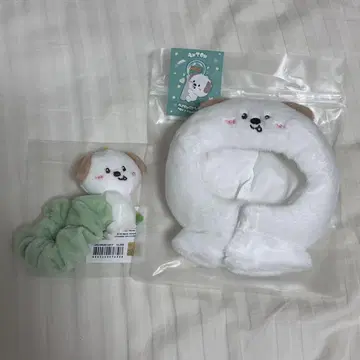 RIIZE 앤톤 몽리영 펜라 커버 스크런치