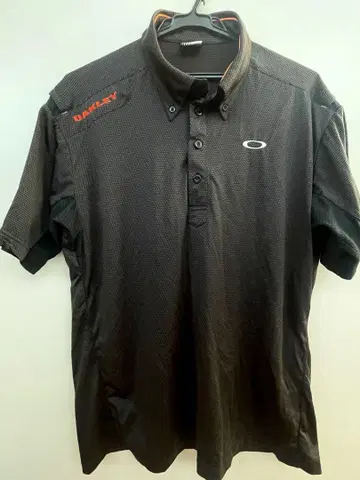 Oakley 오클리 남성용 폴로 셔츠 XL