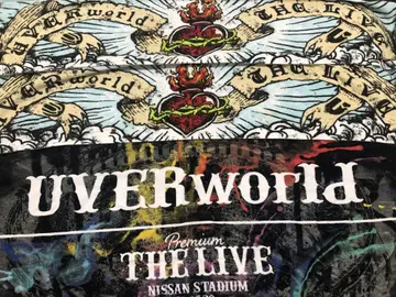 UVERworld 타월 3장