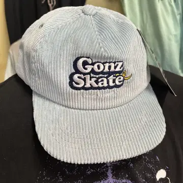 새상품 캡 MARK GONZALES 코튼 100%