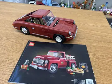 LEGO 포르쉐 911 [10290 모디파이]