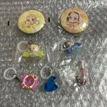 오자마녀 도레미 메지루시 액세서리 아소토 컬렉션 가챠 묶음 판매