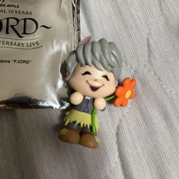 Mrs GREEN APPLE FJORD 후지사와 료카 피규어 A