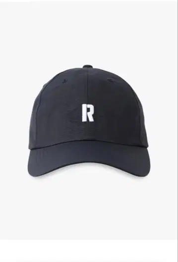 RHC 립스탑 R 로고 캡