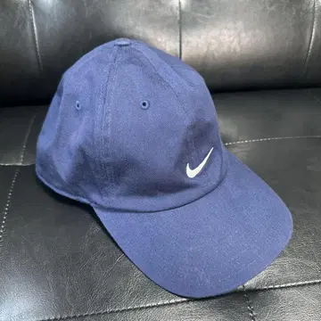 나이키 로고 캡