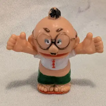포피 손가락 인형 카토(가토 브라운) 55mm