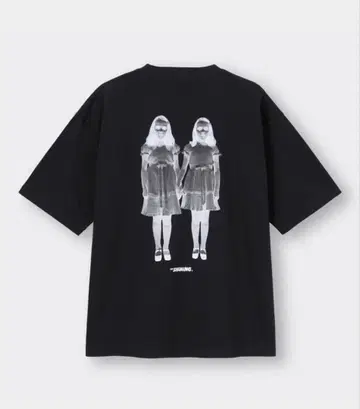 GU 샤이닝 T셔츠 The Shining XL