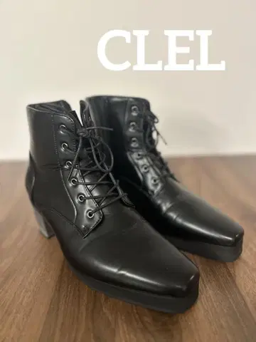 [CLEL] 부츠 27cm 새상품급