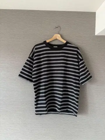steven alan 보더 T셔츠