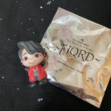 Mrs. GREEN APPLE ~FJORD~ 가챠 오모리 모토타카
