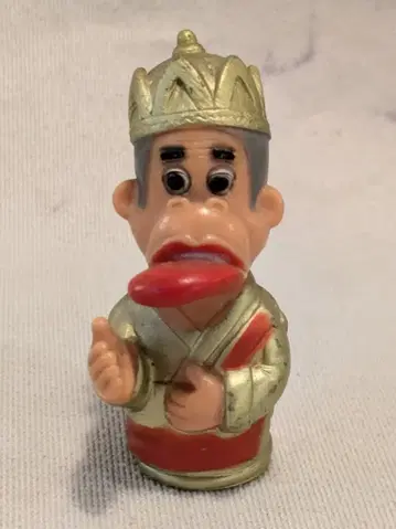 포피 손가락 인형 산조호시(이카리야 조스케) 55mm