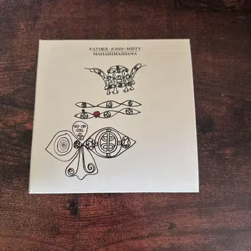 퍼저 존 미스티 마하슈마샤나 CD 새상품급