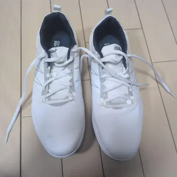 SKECHERS 골프화 화이트