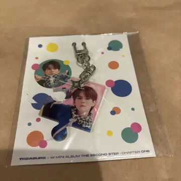 TREASURE 퍼즐형 키링 요시
