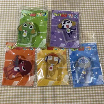 케로로 소대 세트