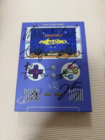 LUN8 1st mini ALBUM continue?