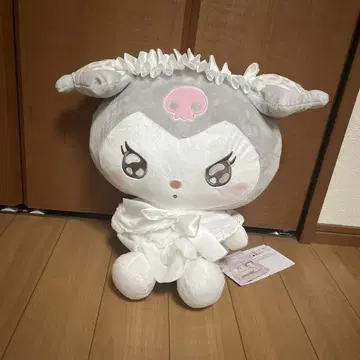 유루카와 산리오 캐릭터즈 L 봉제 인형 쿠로미