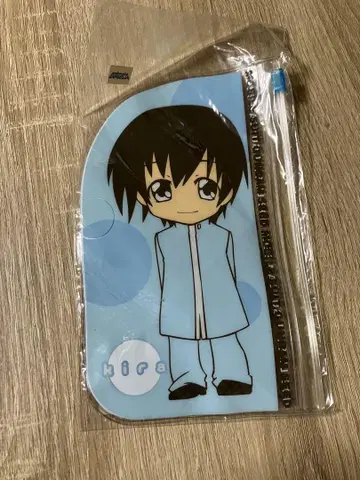 102 건담 SEED 키라 야마토 비닐 파우치