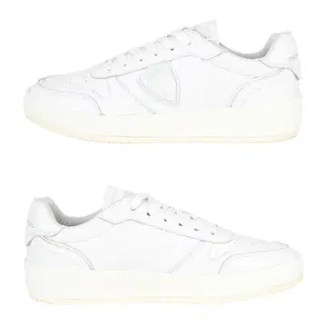 PHILIPPE MODEL NICE LOW MAN 가죽 스니커즈