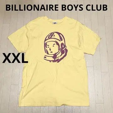 유159 BILLIONAIRE BOYS CLUB 프린트 반팔 티셔츠