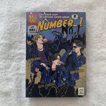 Numaber_i 라이브 투어 2024 No.I