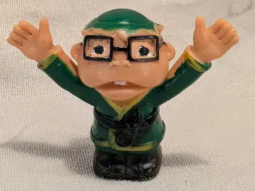 포피 손가락 인형 사고조(나카모토 공사) 50mm