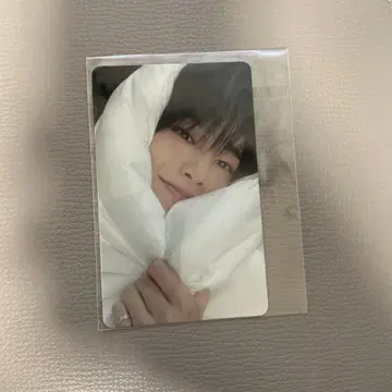 스키즈 이불 트레이딩 카드 아이엔