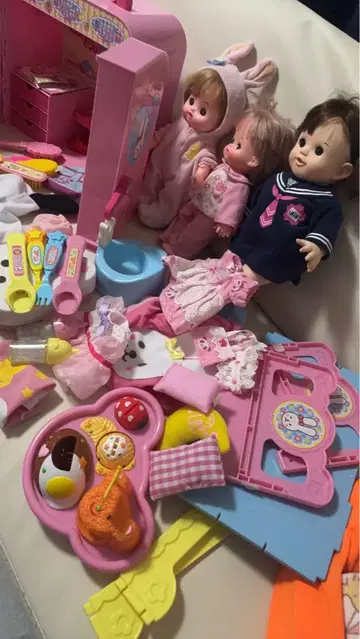 멜짱 포포짱 묶음 판매