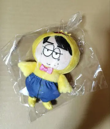 ONE N' ONLY 원엔 세키 테츠타 TETTA 봉제 인형