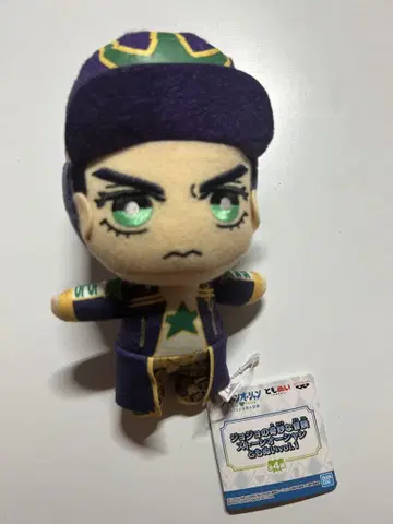스톤 오션 쿠죠 죠타로 토모누이