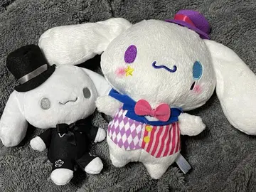 시나모롤 봉제 인형 세트