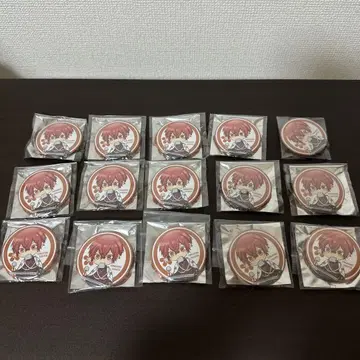 우라시마사카타센 봄 투어 2019 토나리노 사카타 캔뱃지
