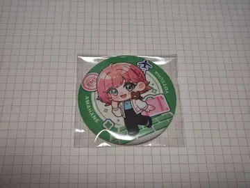 아마하 요츠하 캔뱃지