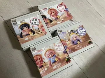 WF2025S 피크닉 공방 SD 유치원 ver 4개 세트