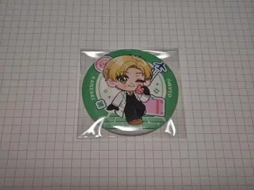 칸자키 오사무 캔뱃지