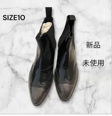 세르지오로시 남성 부츠 새상품 SIZE 10 29cm