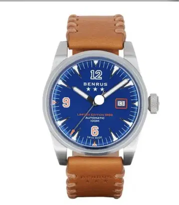 BENRUS 1969 EDITION 오토매틱 손목시계