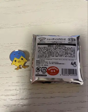 영화 도라에몽의 세계전 트레이딩 핀즈 핑포