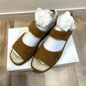 아뜰리에 OKADA 경량 컴포트 샌들 4E