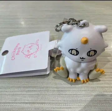 피규어 키링 그 아이 치이카와 파크 한정판