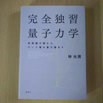 완전 독습 양자역학 하야시 미츠오