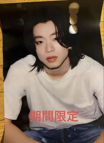 BUDDiiS [SHOOT] 키라리 B상 A3 클리어 포스터