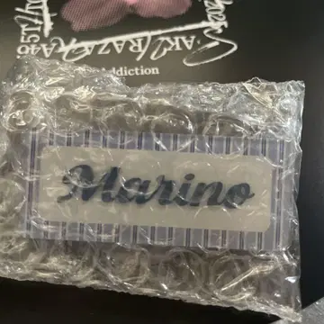 cool 랜덤 네임 배지 코우사카 마리노