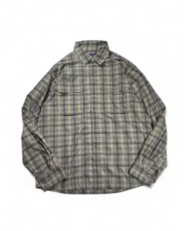 12's patagonia Long-Sleeved El Ray Shirt