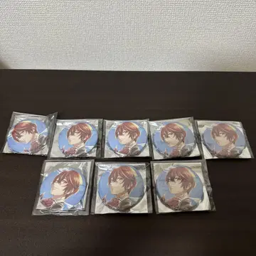 우라시마사카타센 우라사카 킹덤 캔뱃지