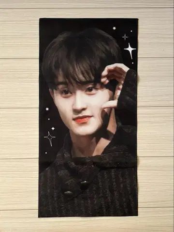 NCT 마크 마크 MARK 슬로건