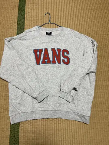 VANS 맨투맨 XL